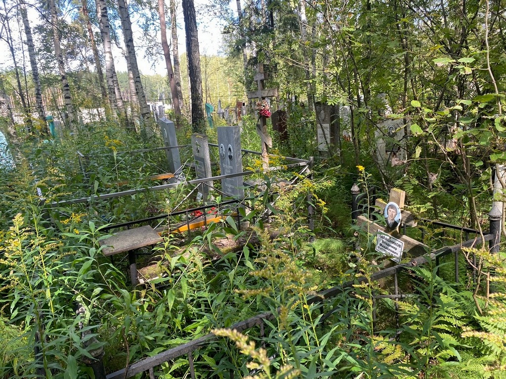 Калашников Владимир Михайлович