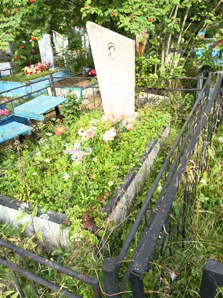 Пекарева Анна Ивановна