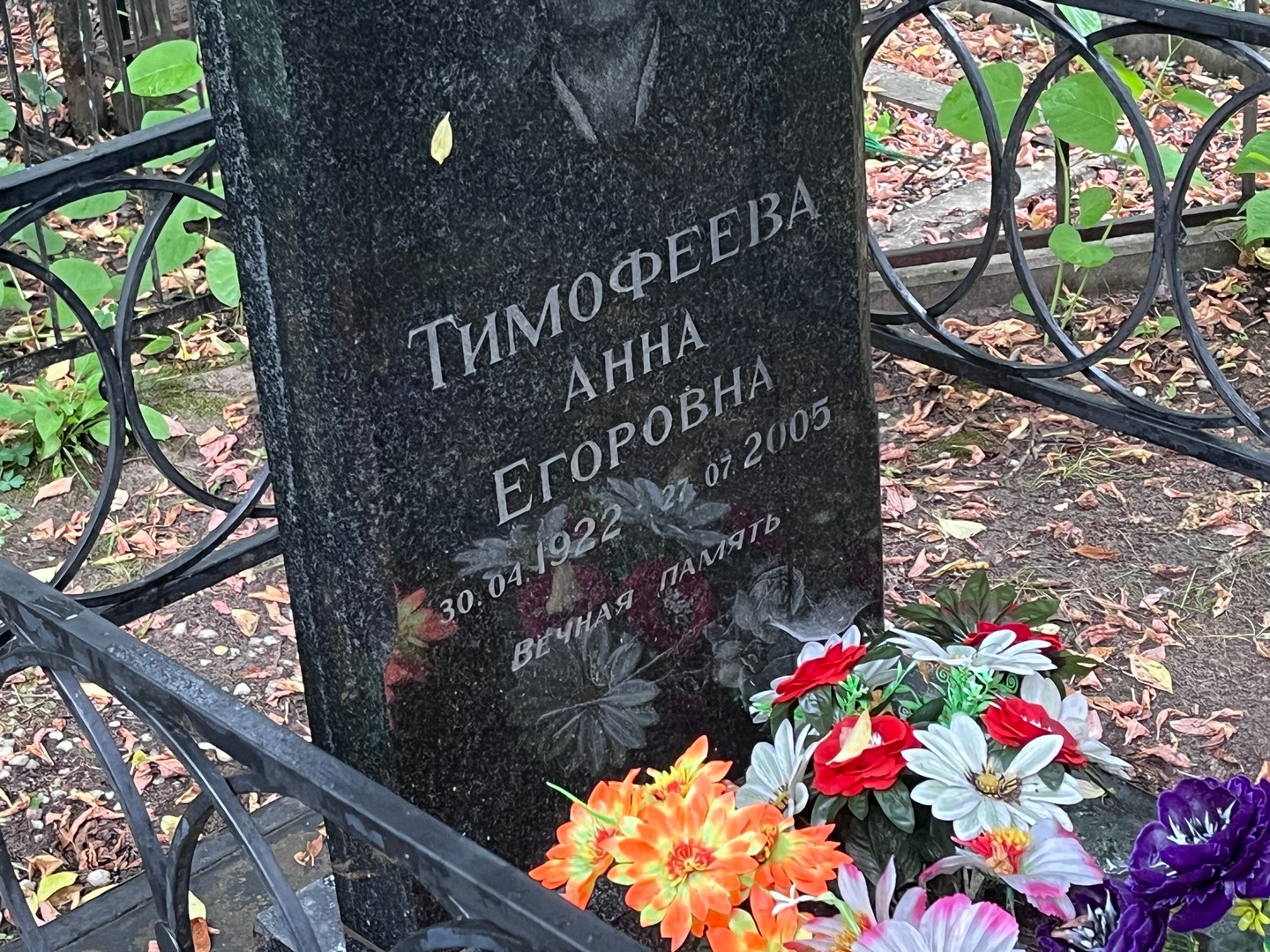 Тимофеева
