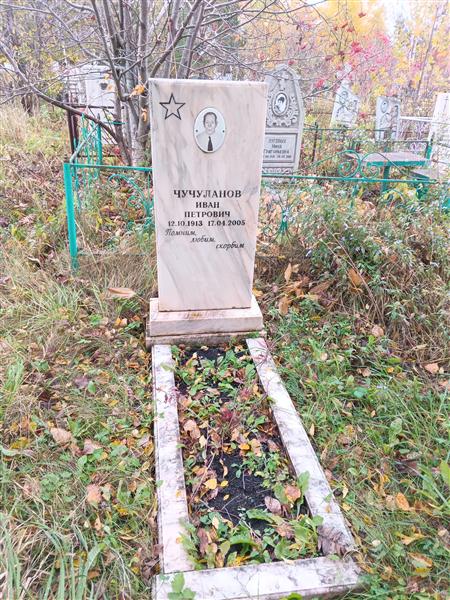 Чучуланов Иван Петрович