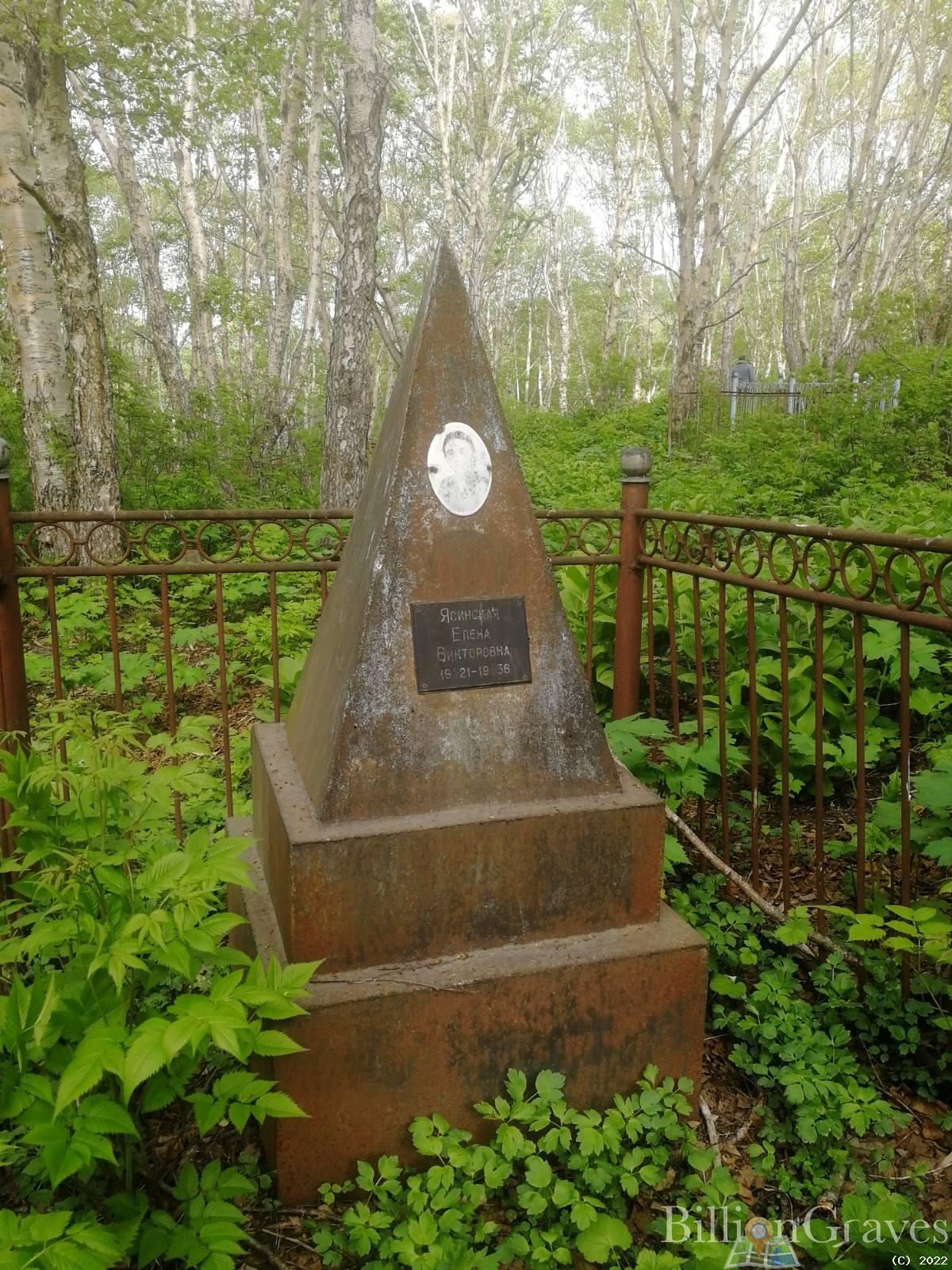 Ясинская Елена Викторовна