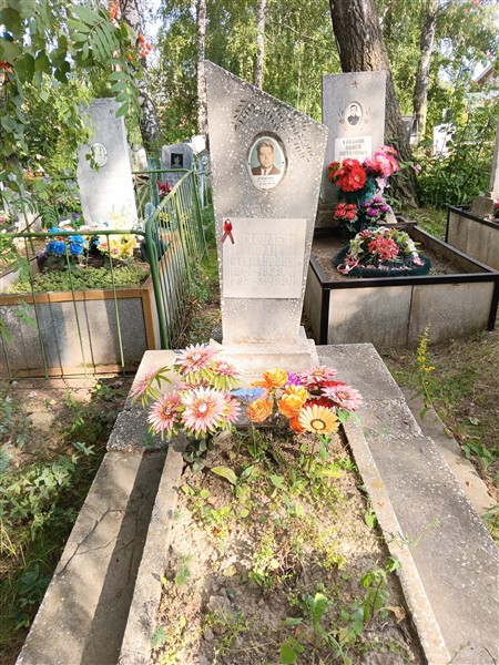Яковлев Иван Степанович