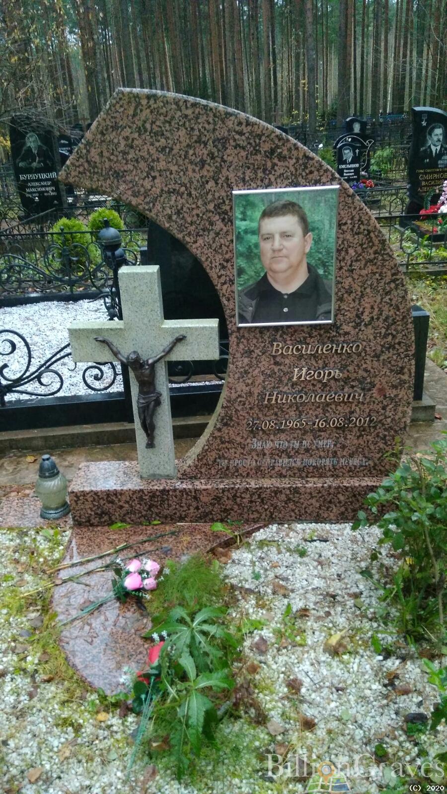 Василенко Игорь Николаевич