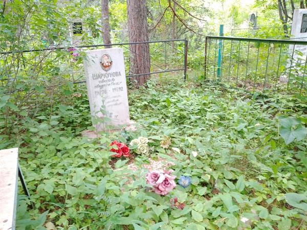 Шаркунова Любовь Андреевна