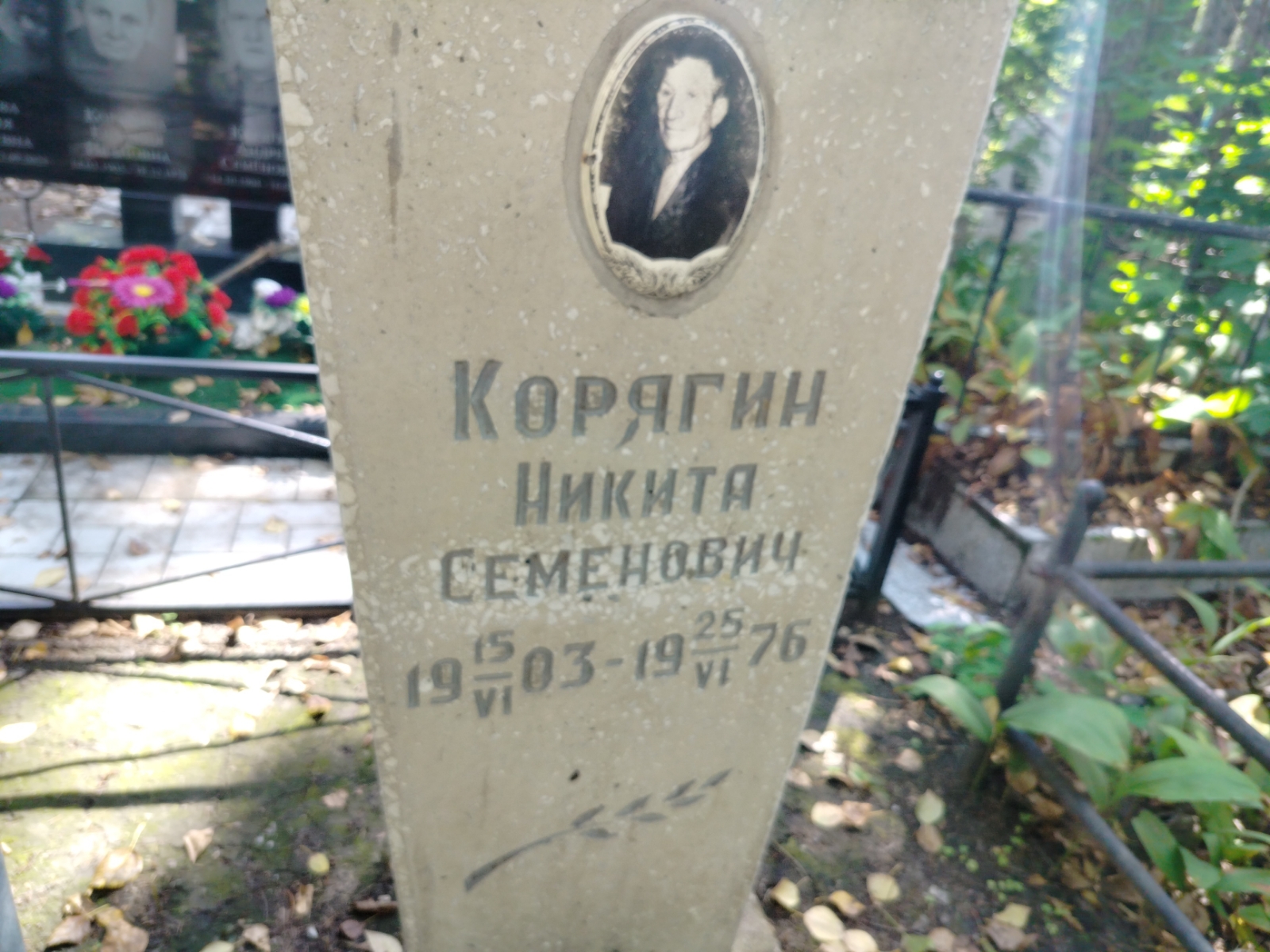 Корягин Никита Семенович