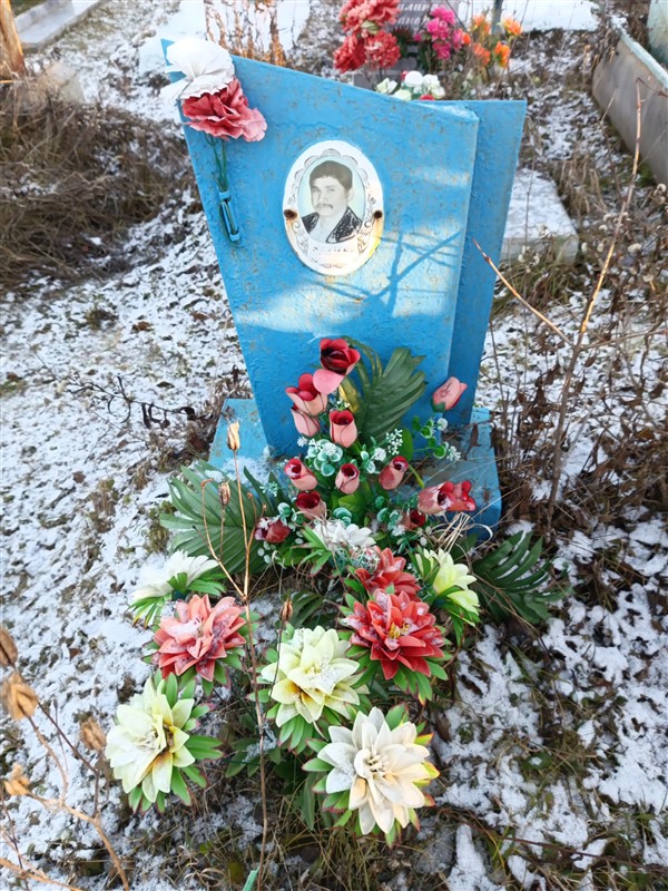 Останин Владимир Павлович