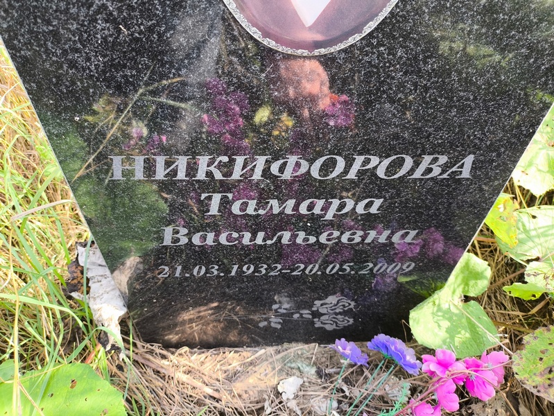 Никифорова