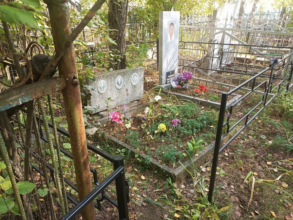 Красильников Федор Степанович