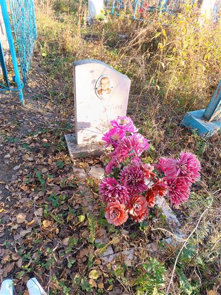 Сорокина Прасковья Борисовна