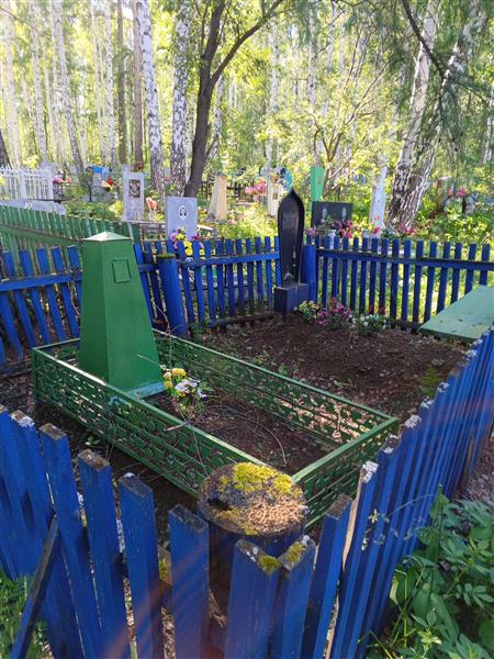 Чипуштанова Зулайха Мунавировна