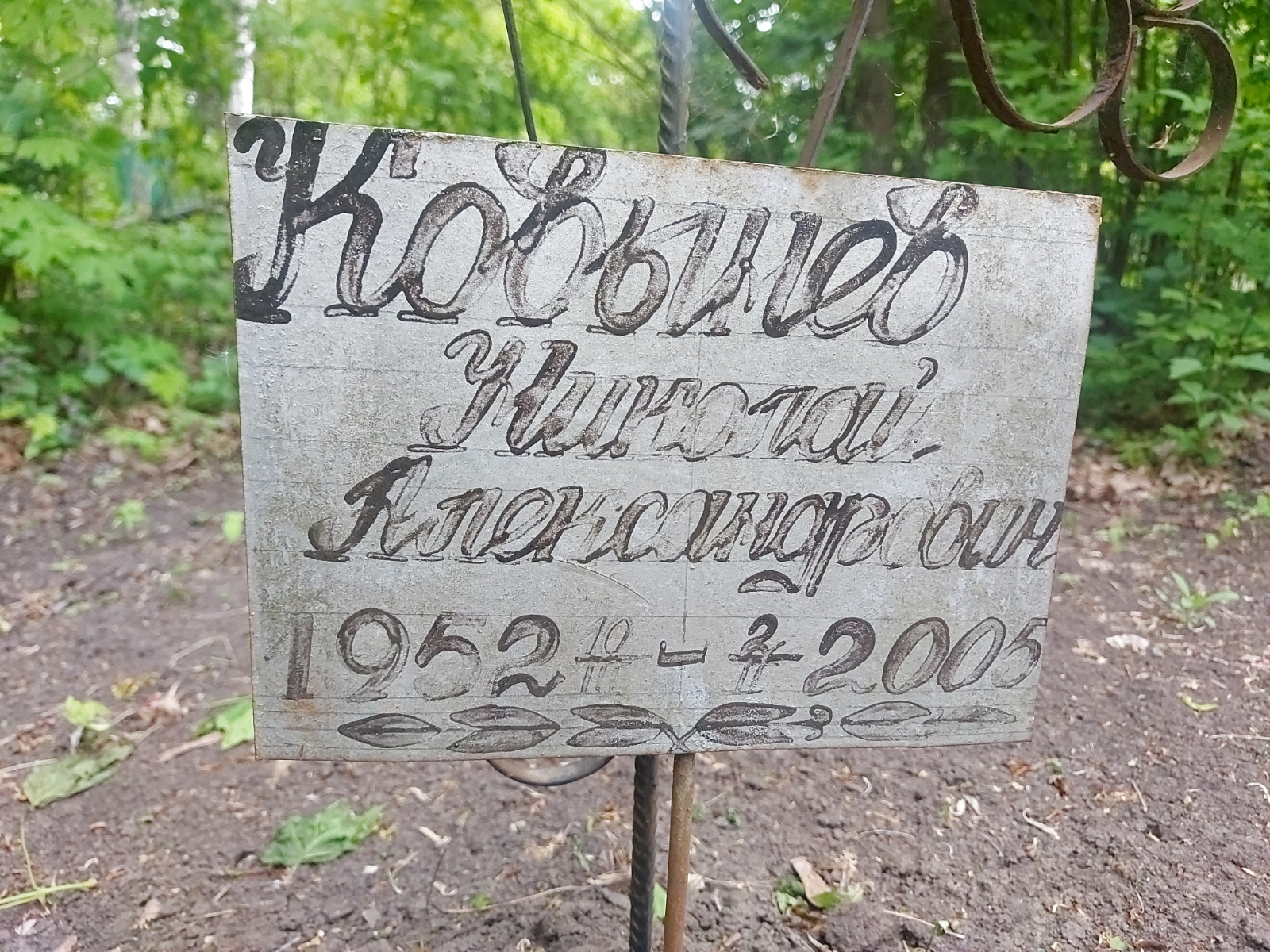Ковынев Николай