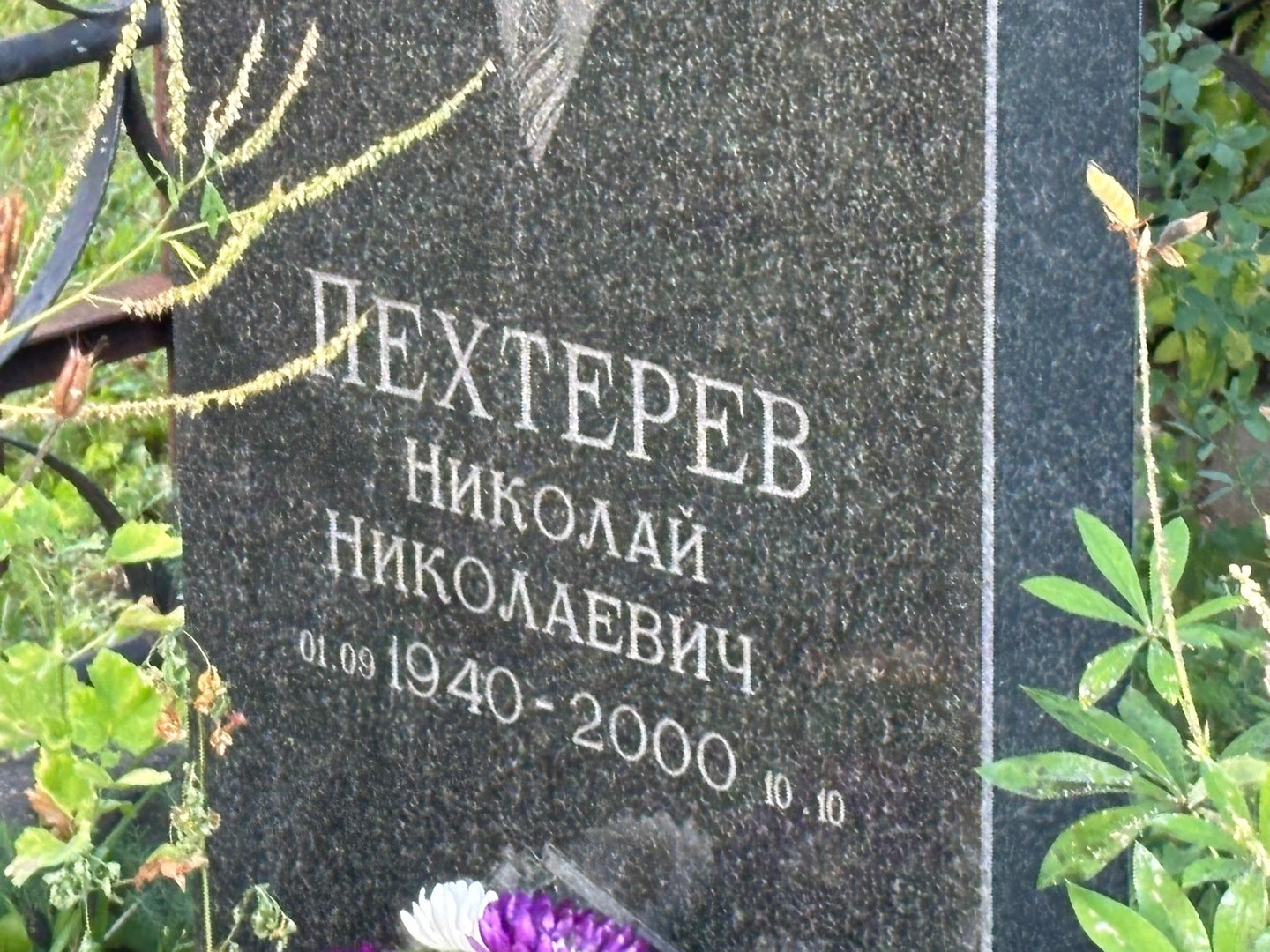 Пехтерев