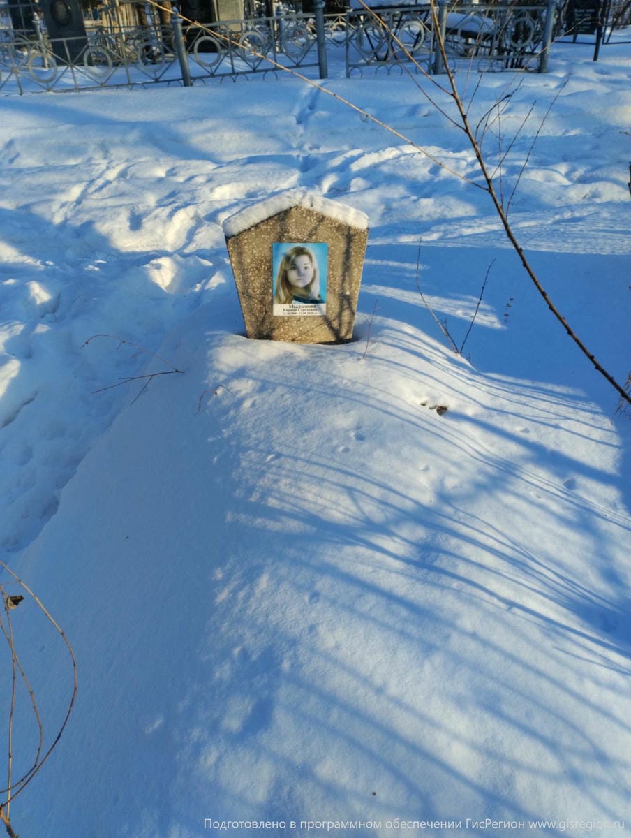 Мылзенова Карина Сергеевна