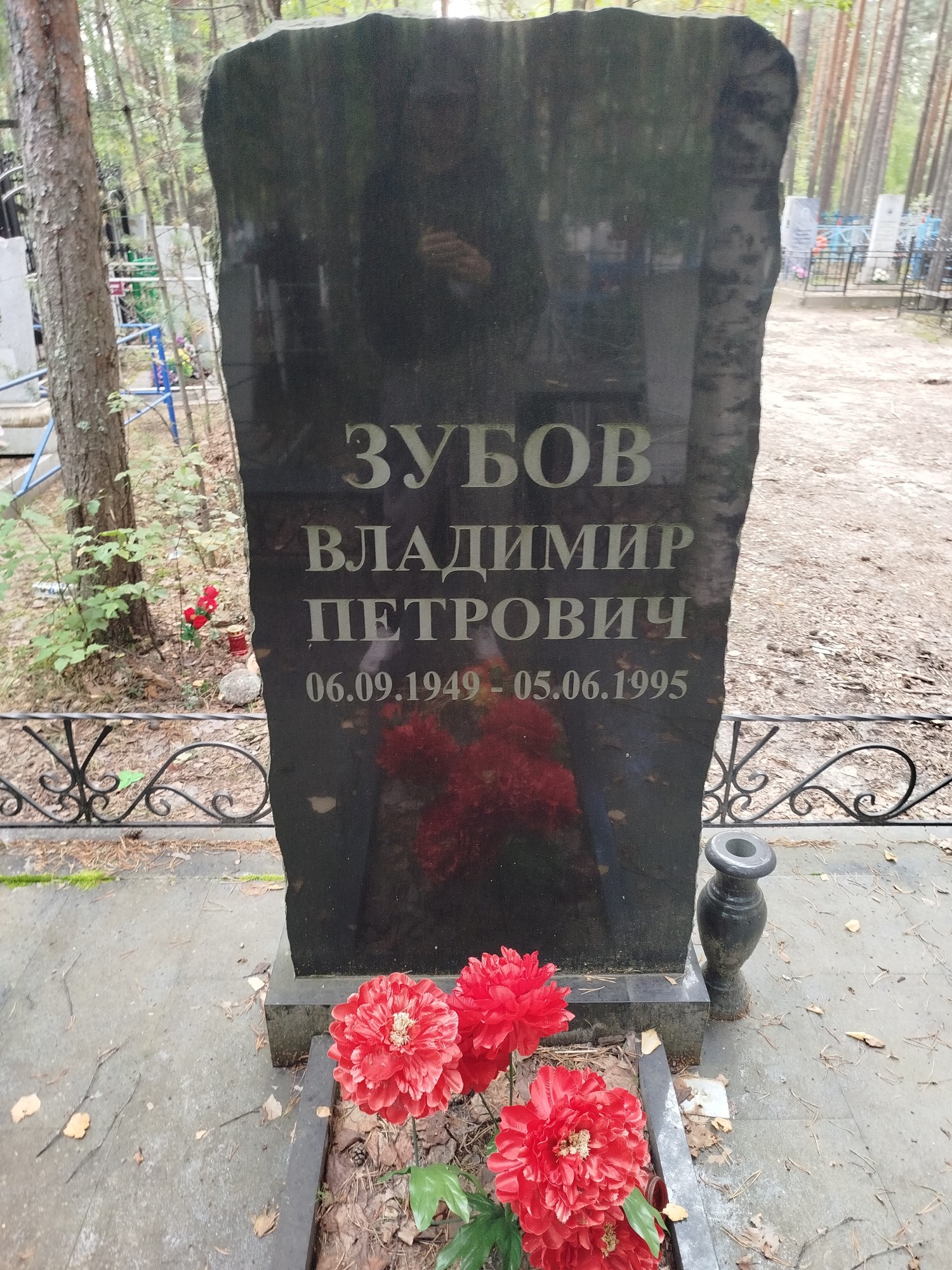 Зубов Владимир Петрович