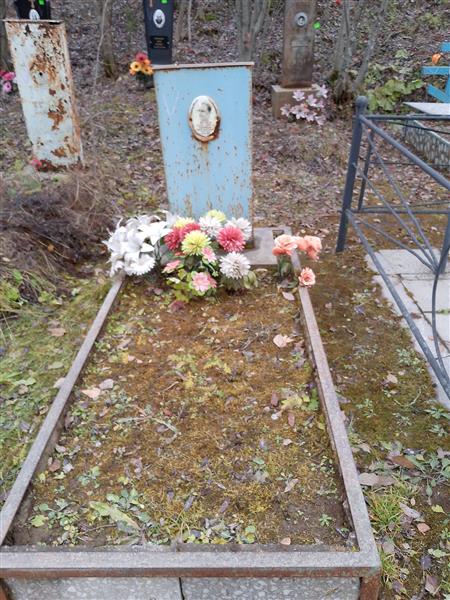 Красноперова Мария Леонтьевна