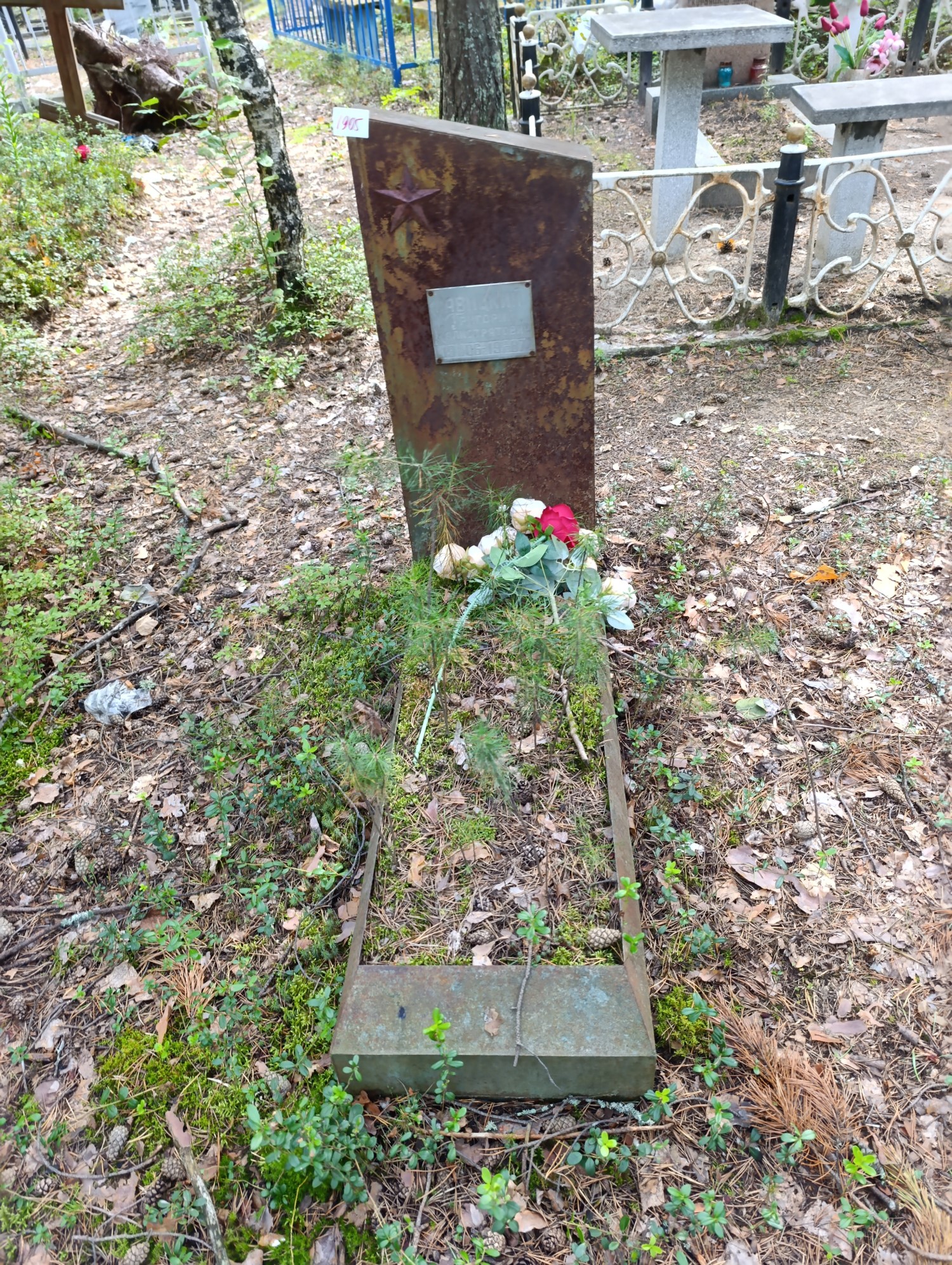 Авицкий Григорий Калистратович