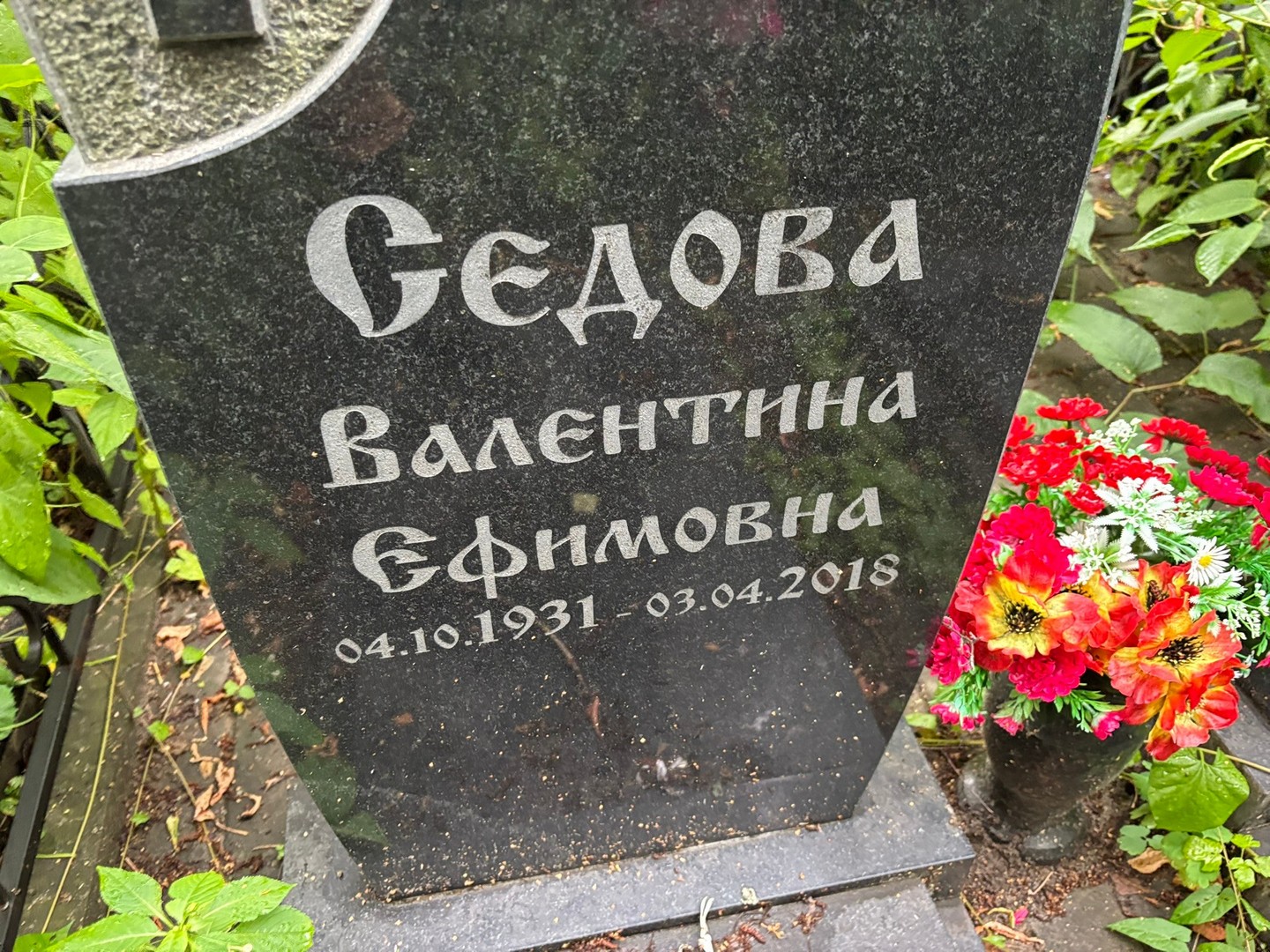Седова
