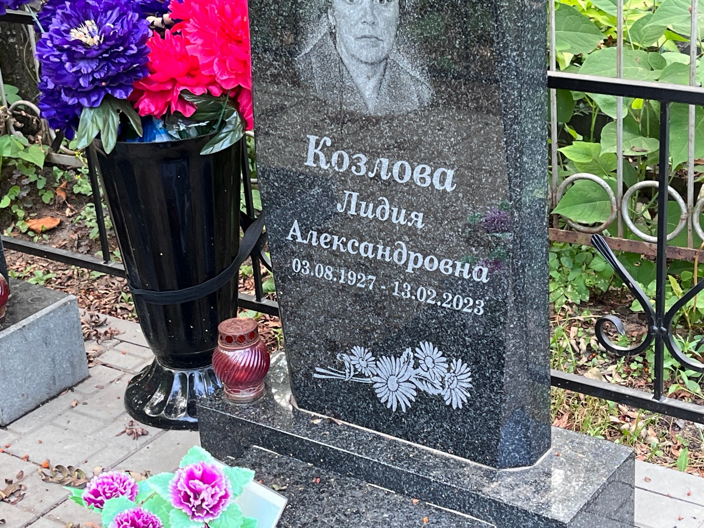 Козлова