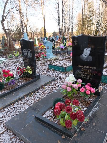 Николаева Лилия Алексеевна