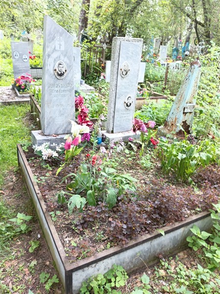 Шибаков Певел Григорьевич