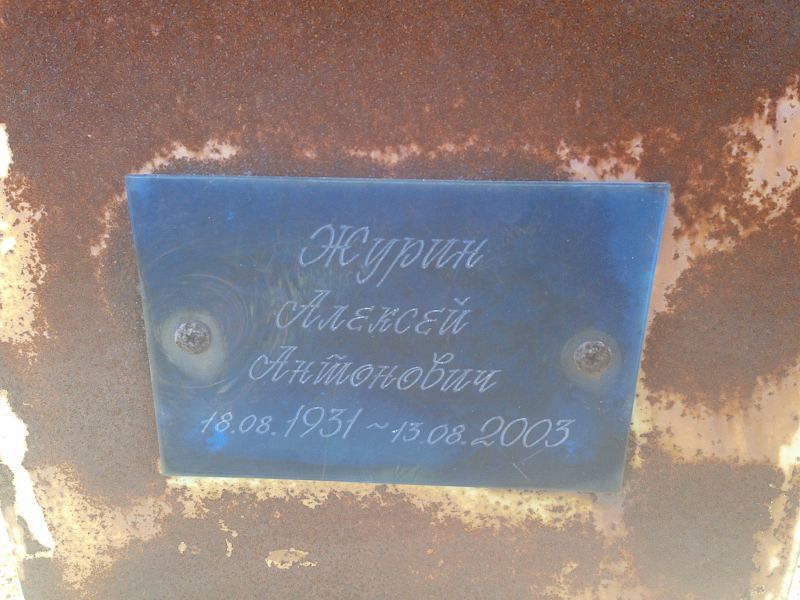 Журин
