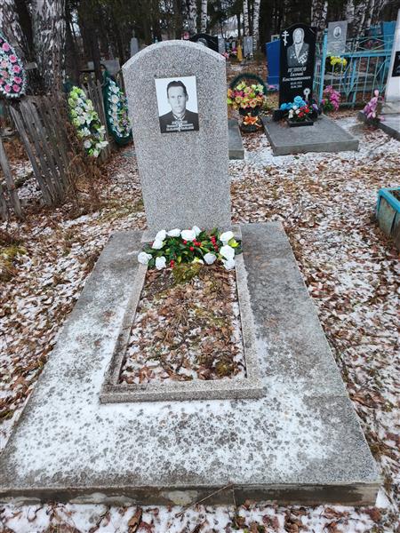 Леванов Николай Степанович