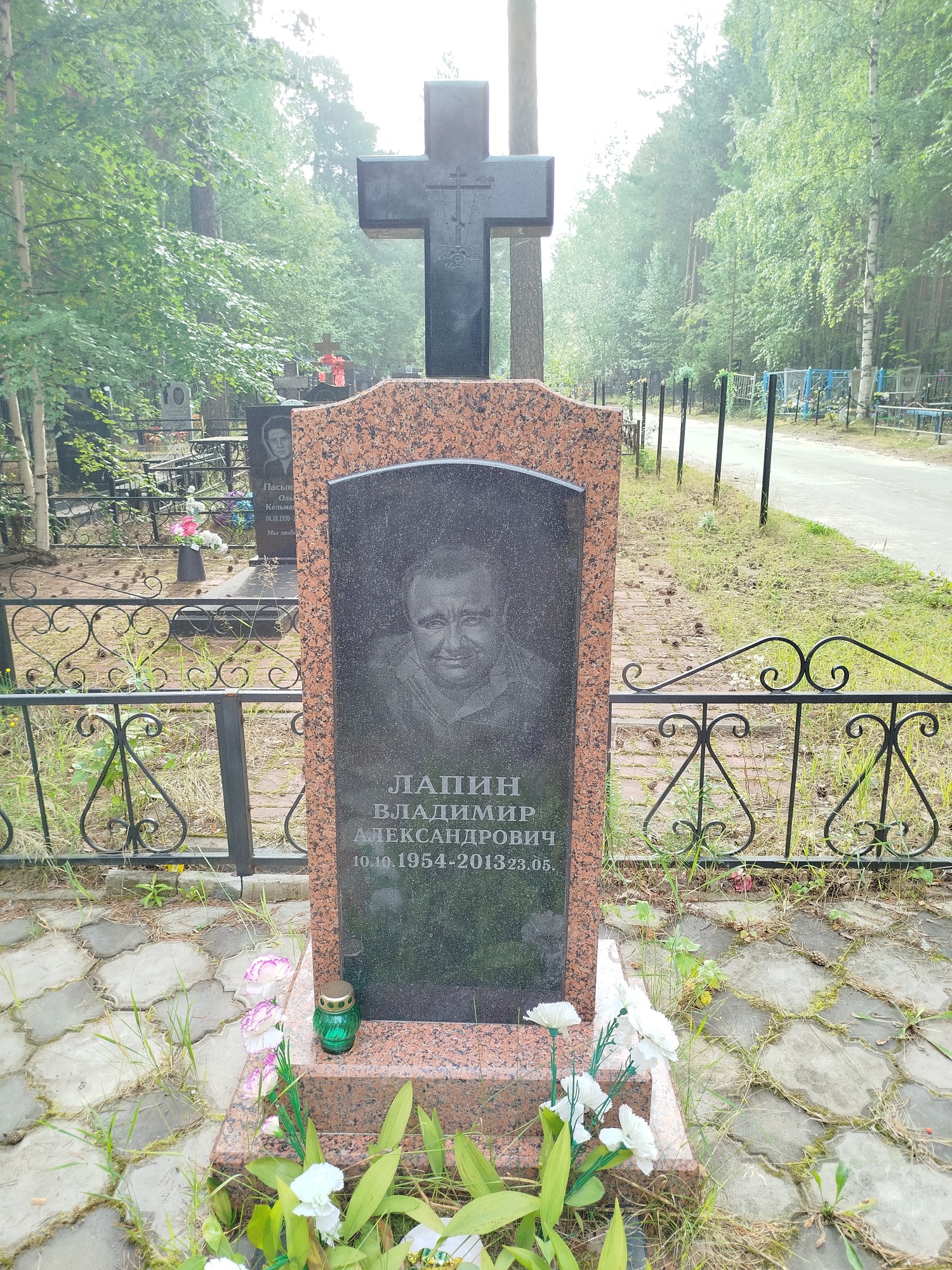 Лапин Владимир Александрович