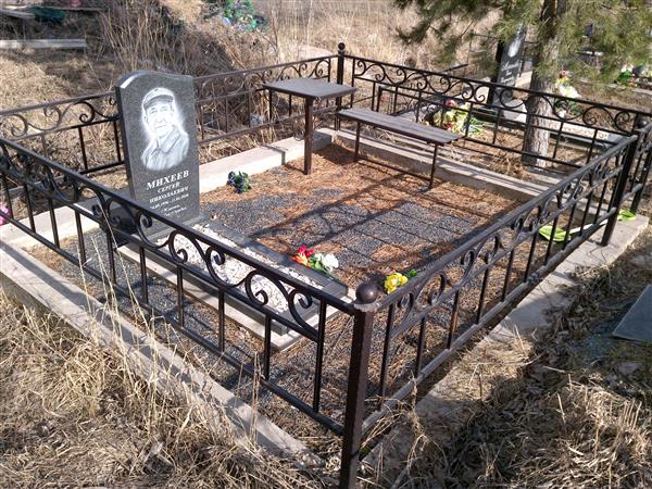Михеев Сергей Николаевич