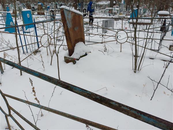 Чистякова Евдокия Алексеевна