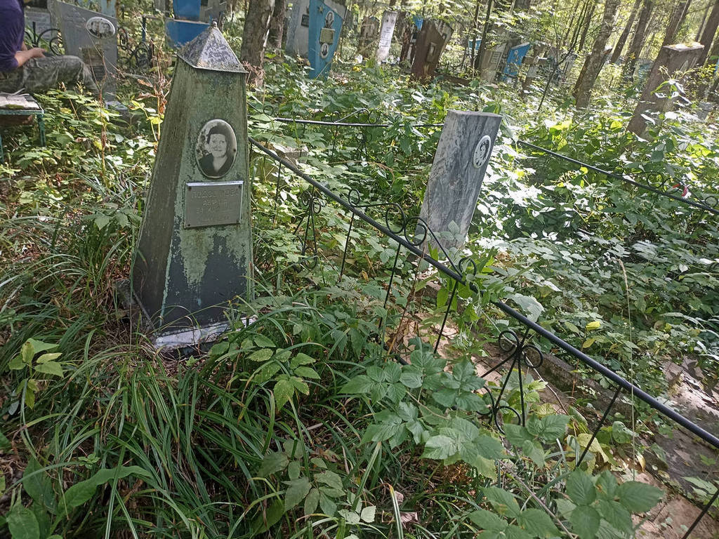 Подзолкова Анфиса Васильевна