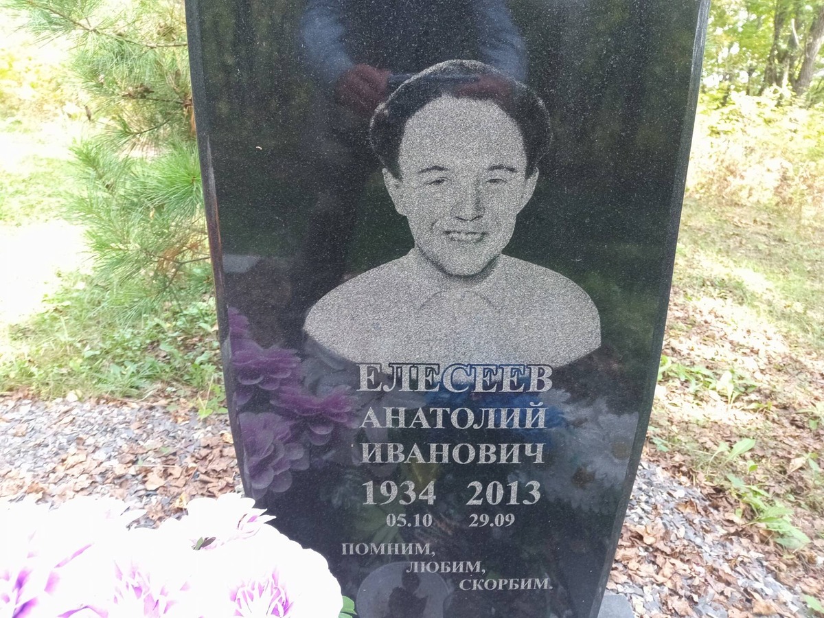 Елесеев Анаталий Иванович