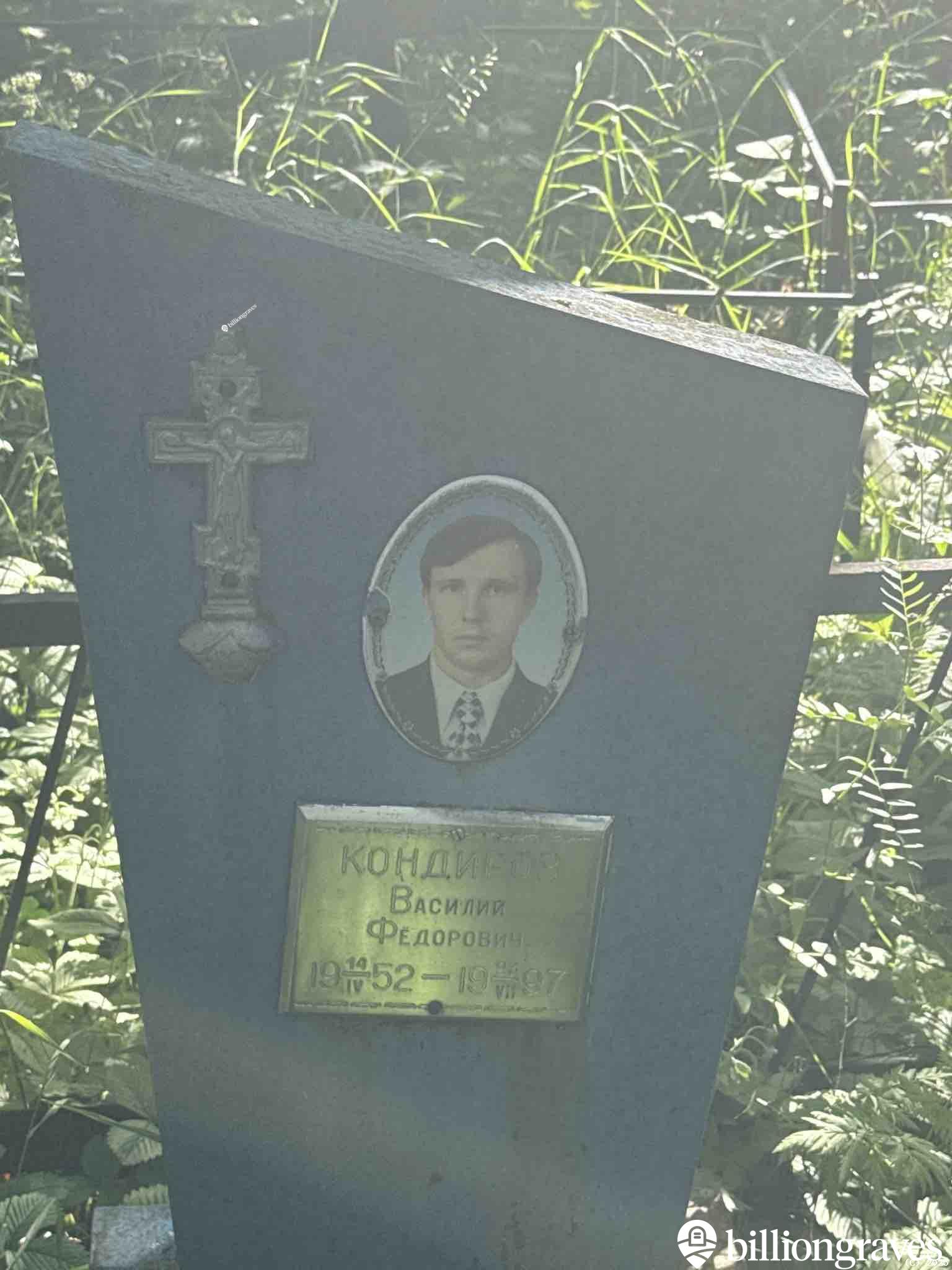 Кондиров Василий Федорович
