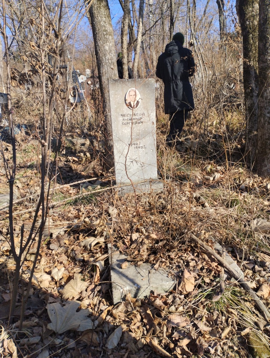 Черкасов Александр Сергеевич