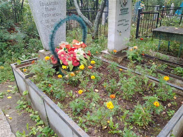 Солдатова Мария Георгиевна