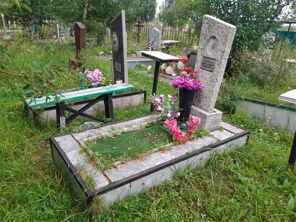 Овчинников Геннадий Леонидович