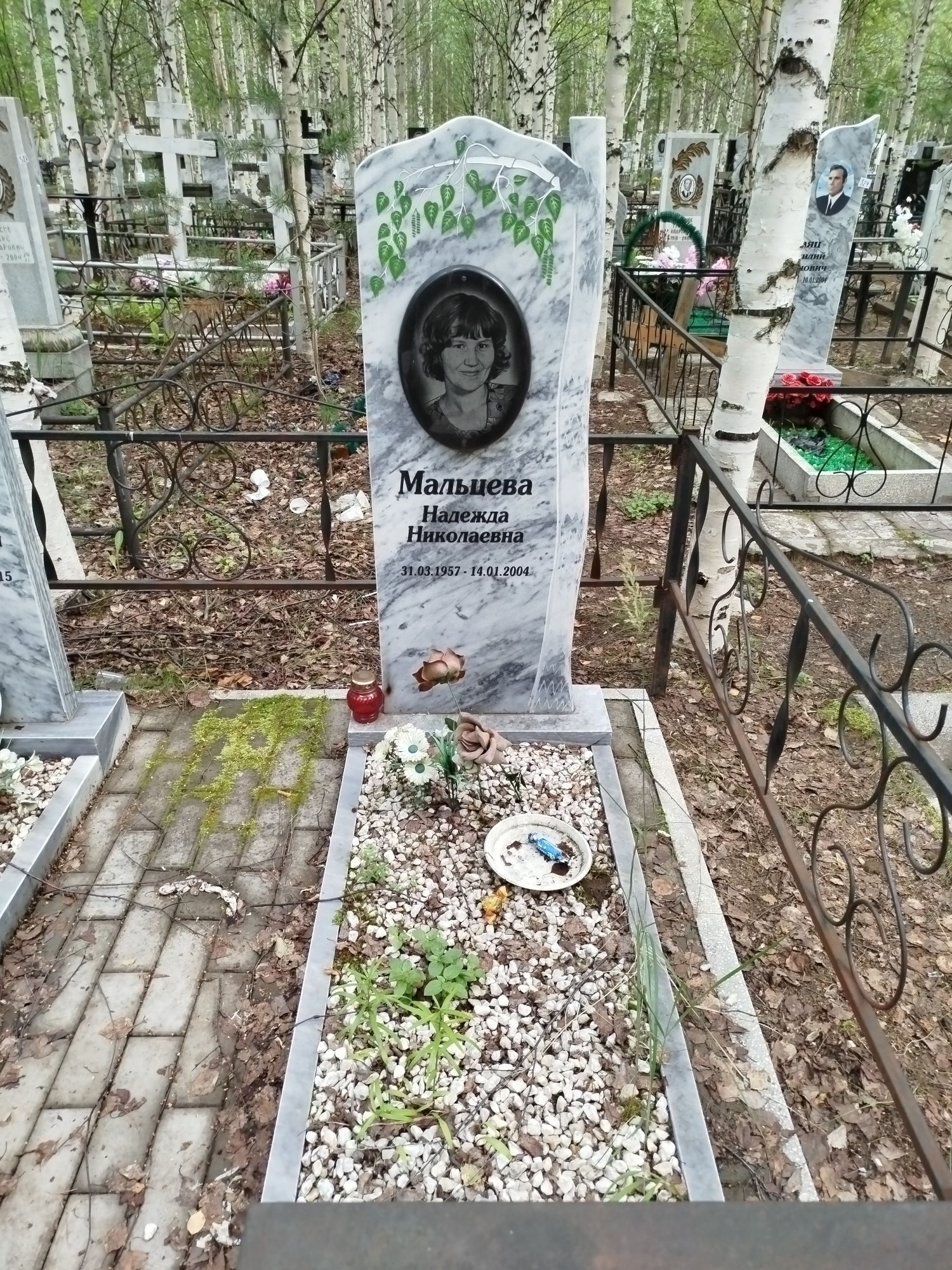 Мальцева Надежда Николаевна