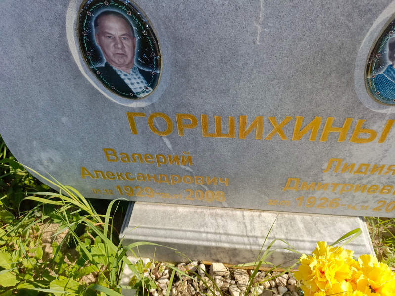 Горшихин