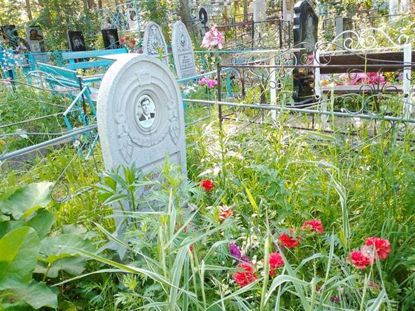 Морозов Николай Семенович
