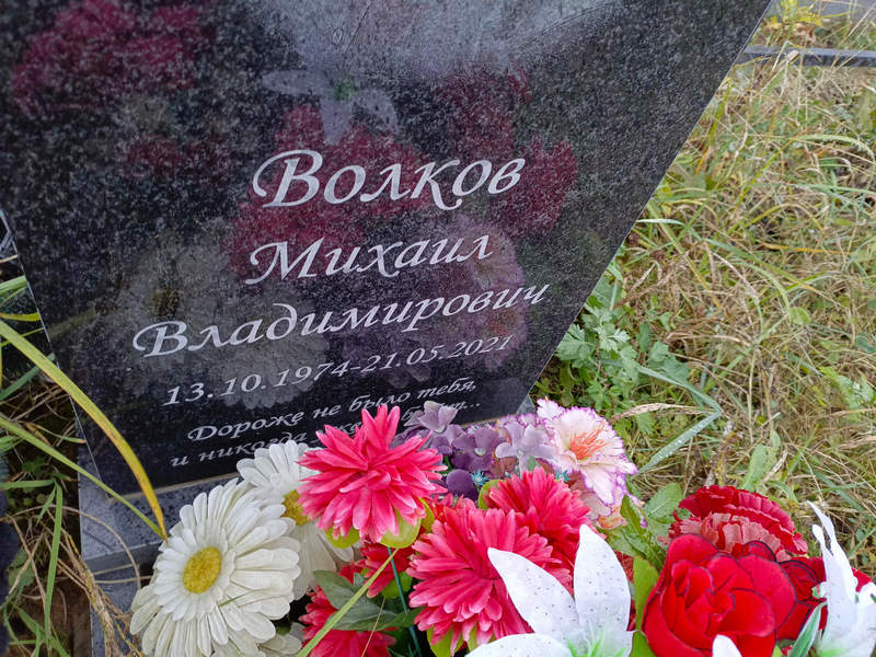 Волков