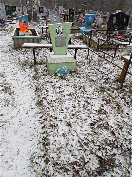 Воробьев Петр Михайлович