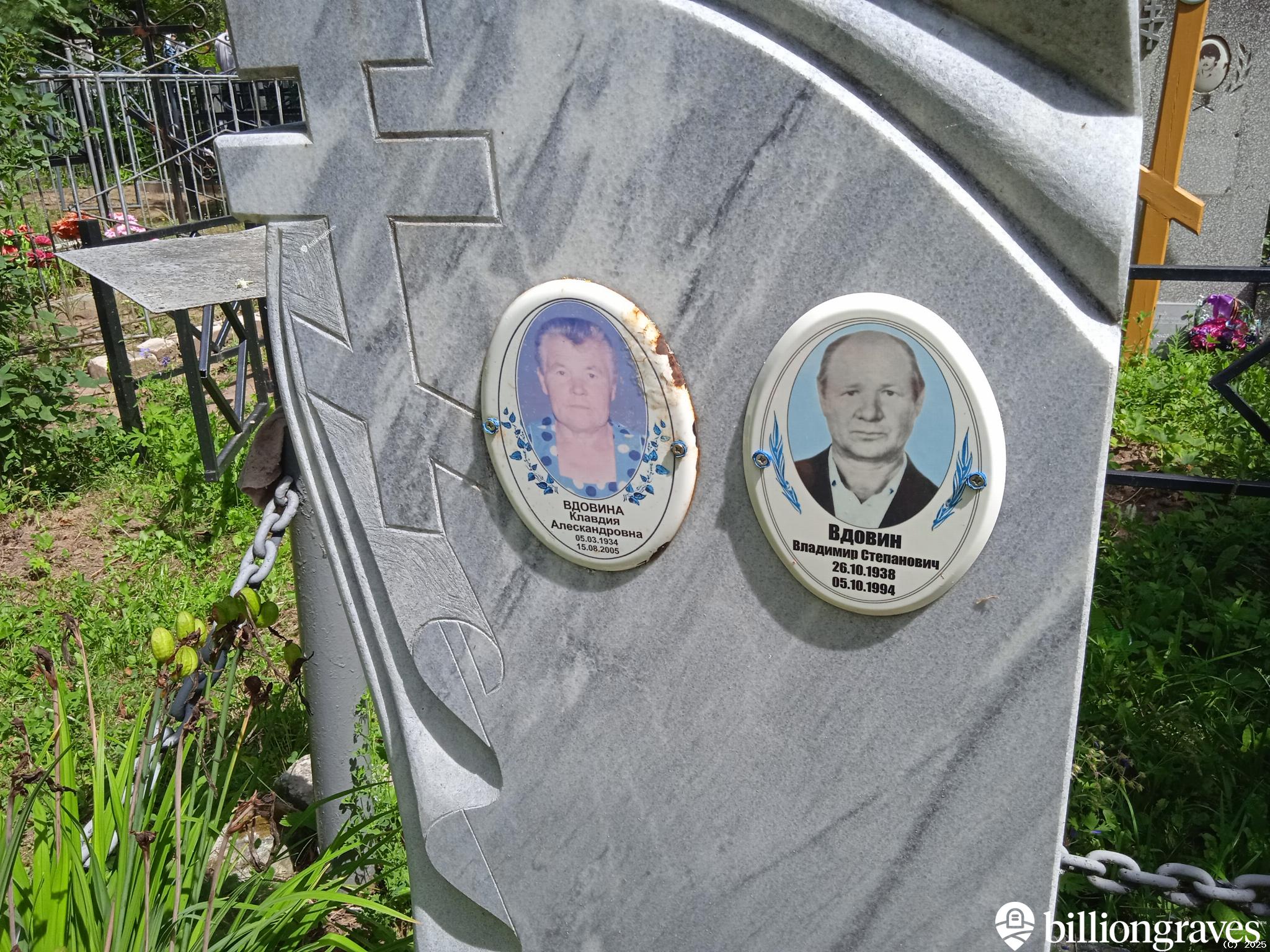 Вдовин Владимир Степанович
