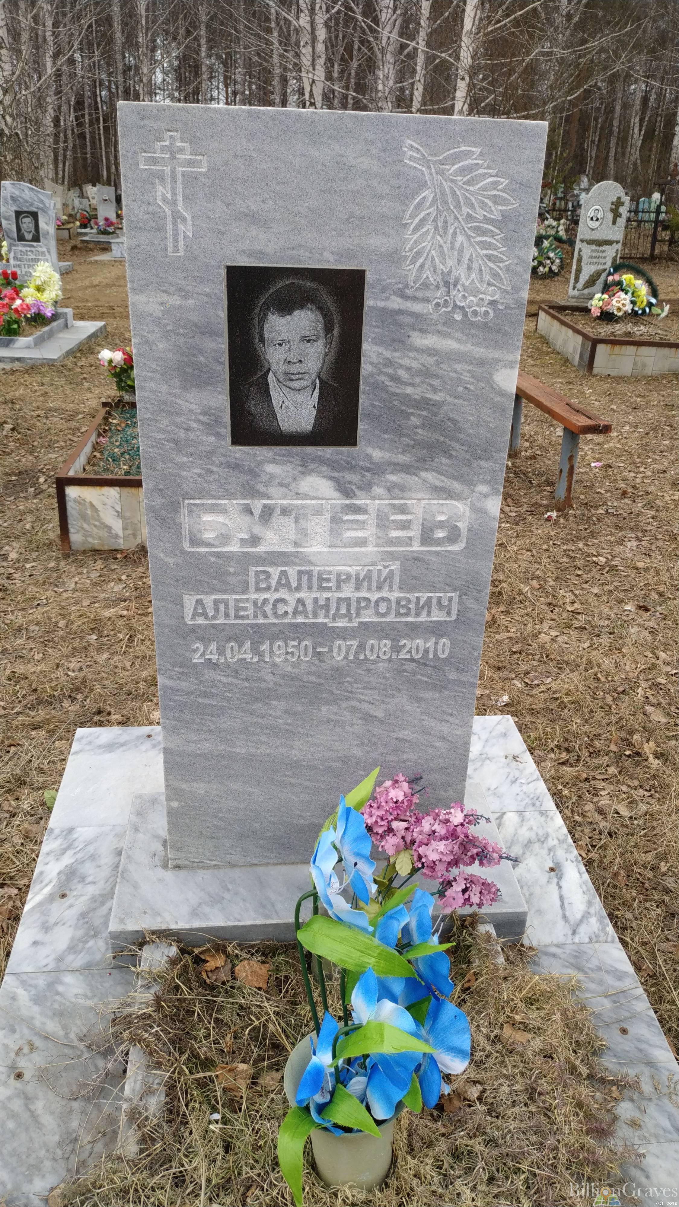 Бутеев Валерий Александрович
