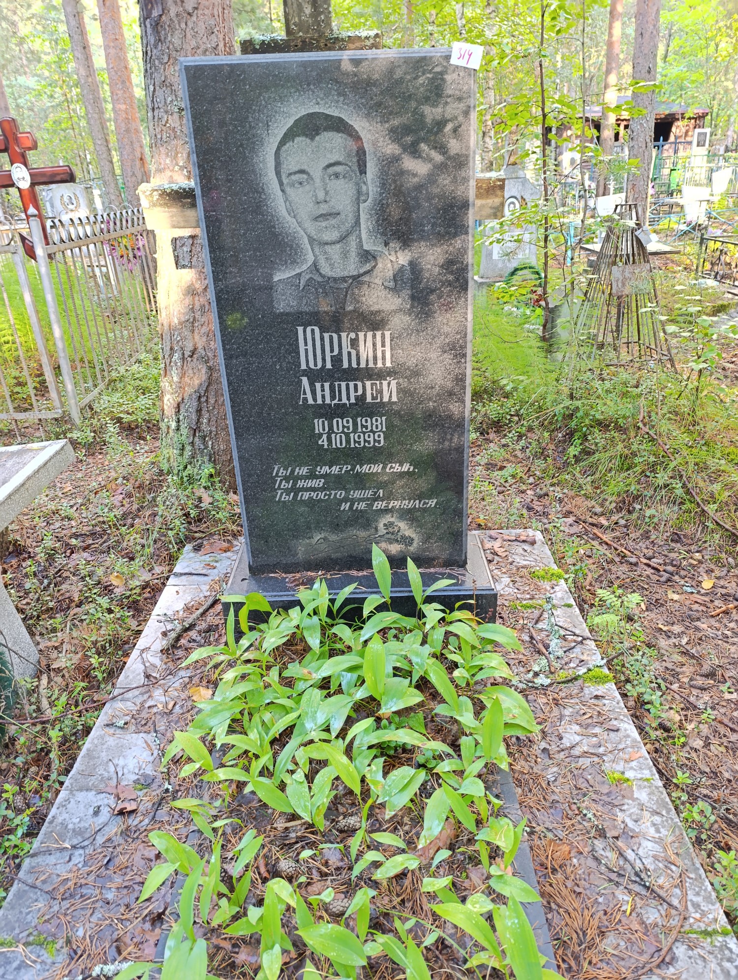 Юркин Андрей