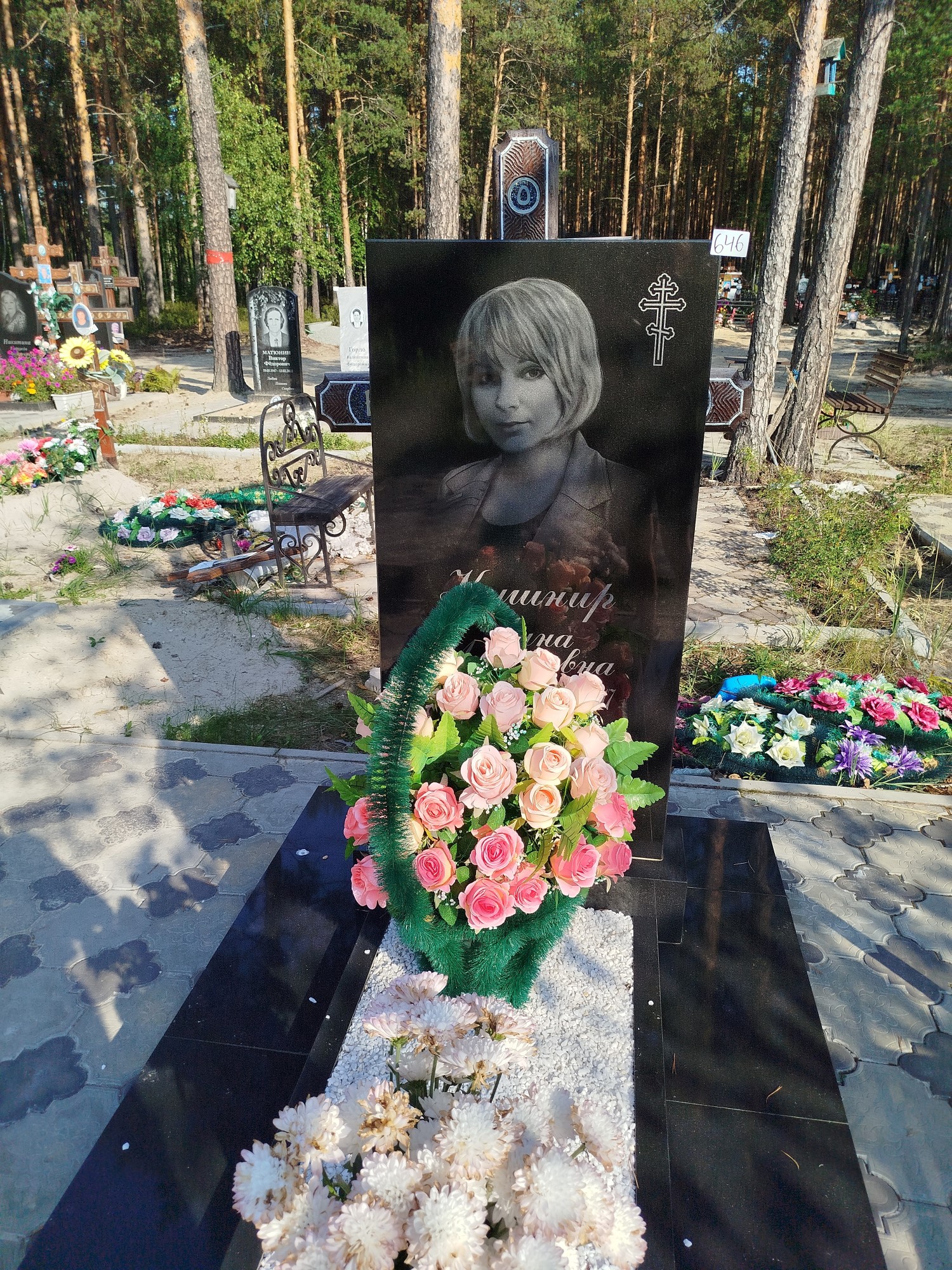 Кушник Инна Алексеевна