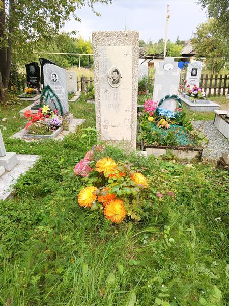 Слесаревич Ольга Емельяновна