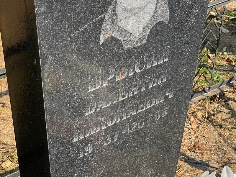 Брысин