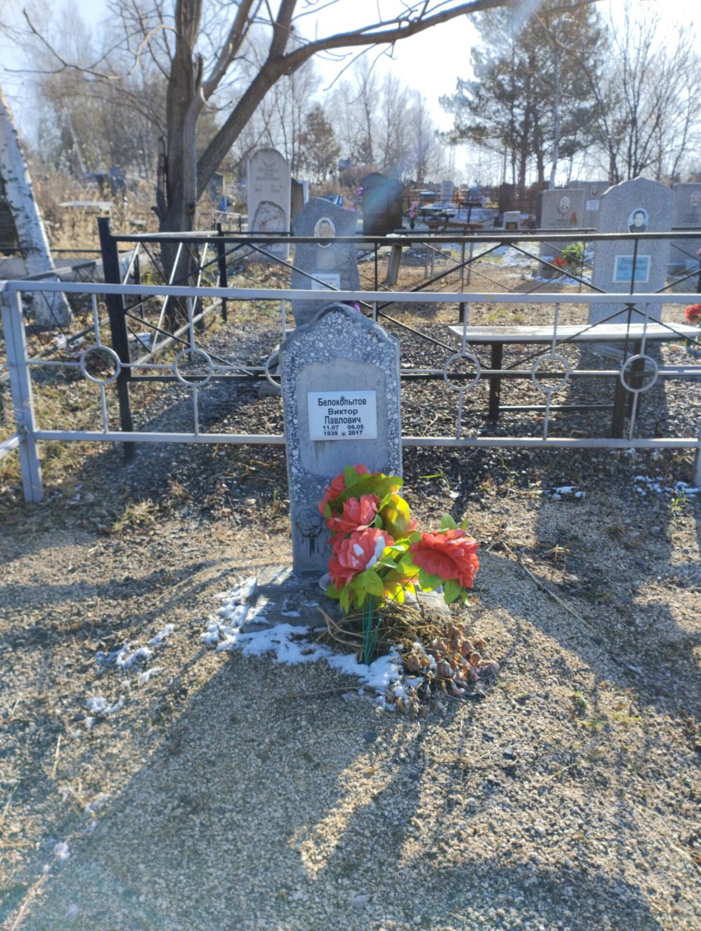 Белокопытов Виктор Павлович