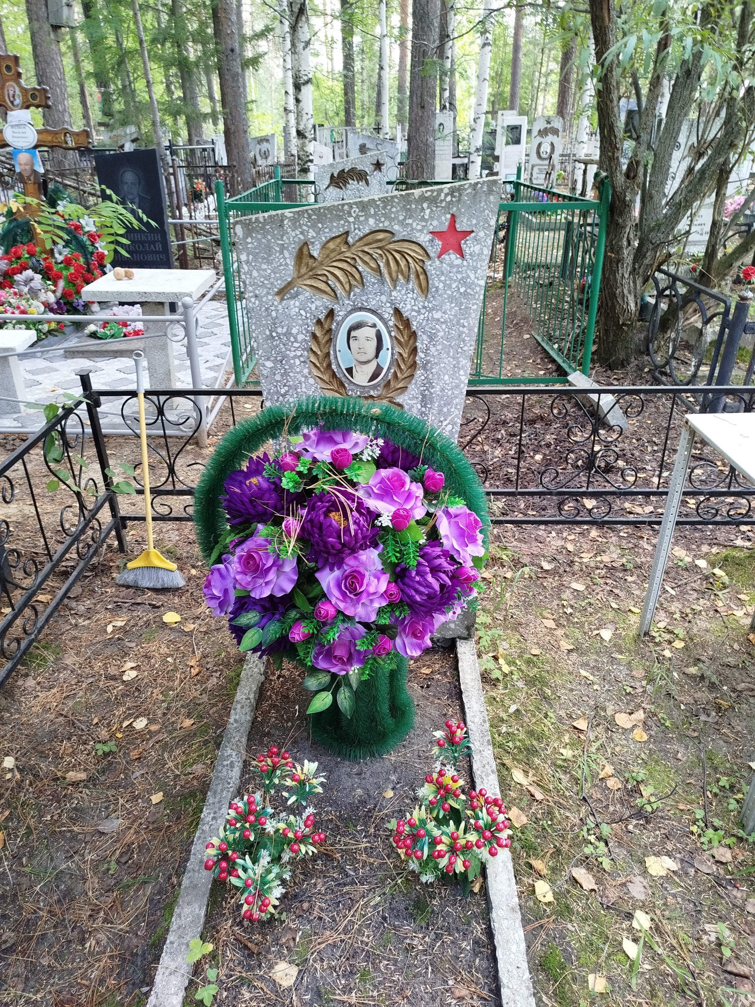 Попов Александр Иванович