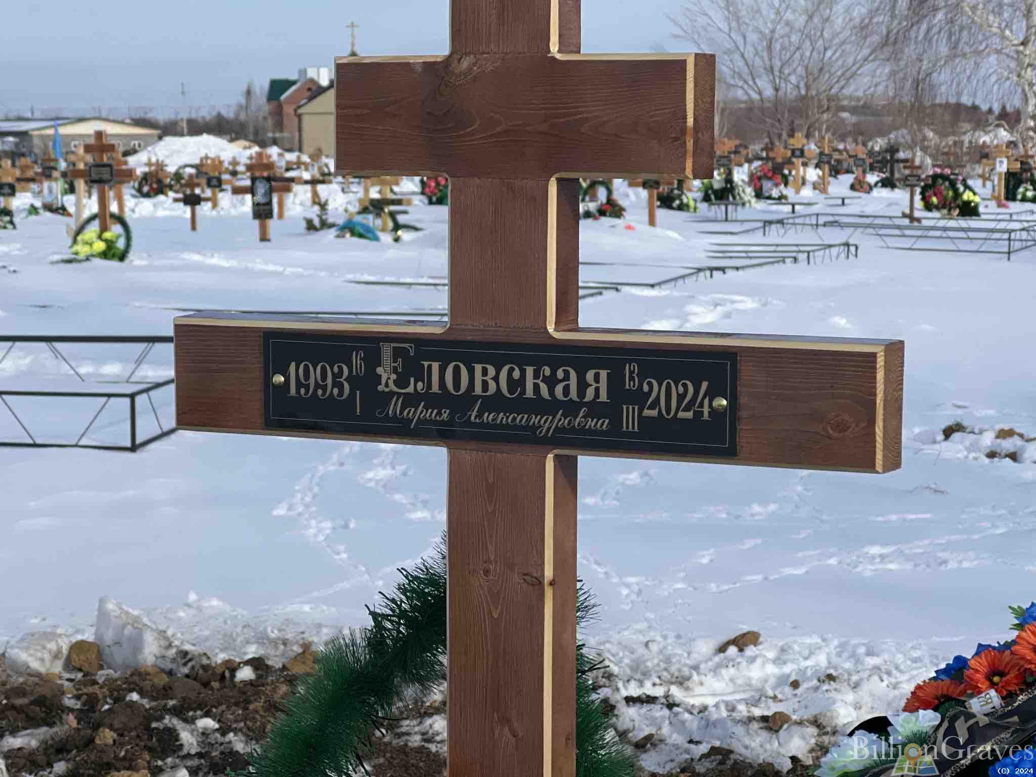 Еловская Мария Александровна