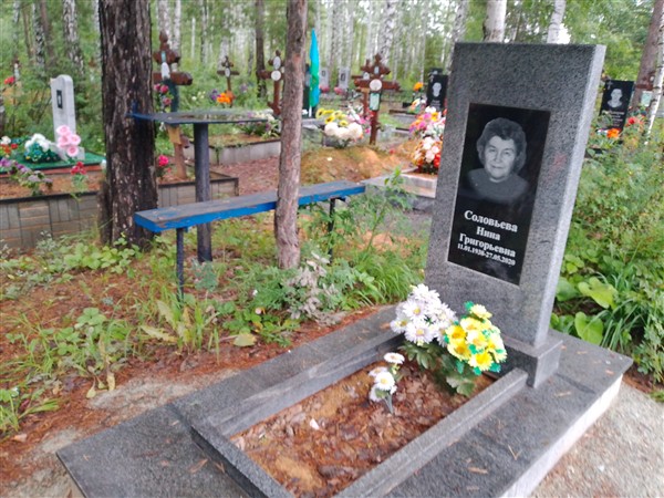 Соловьева Нина Григорьевна